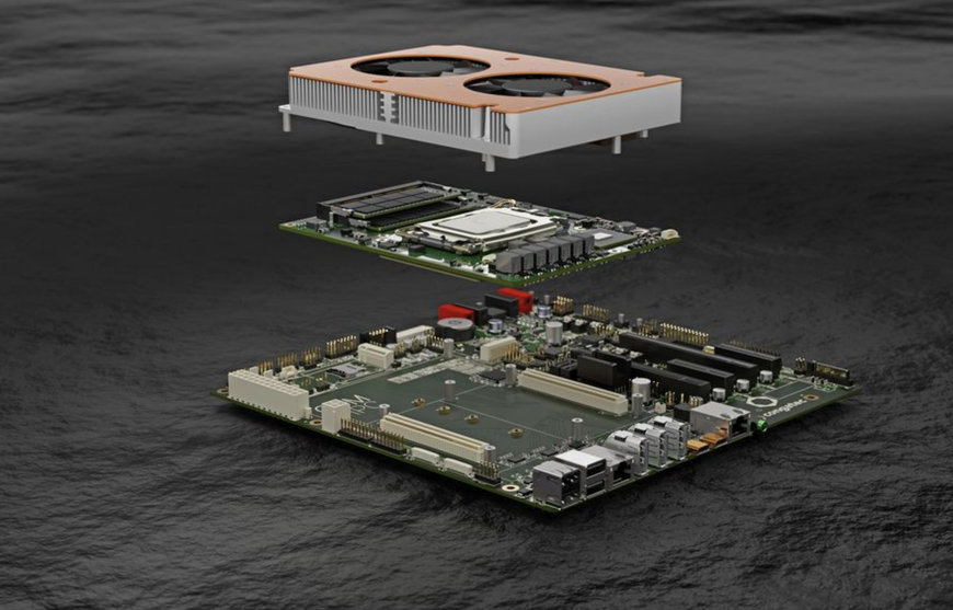 CONGATEC INTRODUCES HIGH-PERFORMANCE COM-HPC CARRIER BOARD IN MICRO-ATX FORM FACTOR